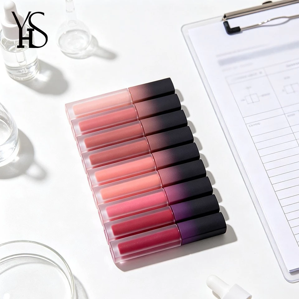 Makeup & Care Combined Lip Glaze Base factory