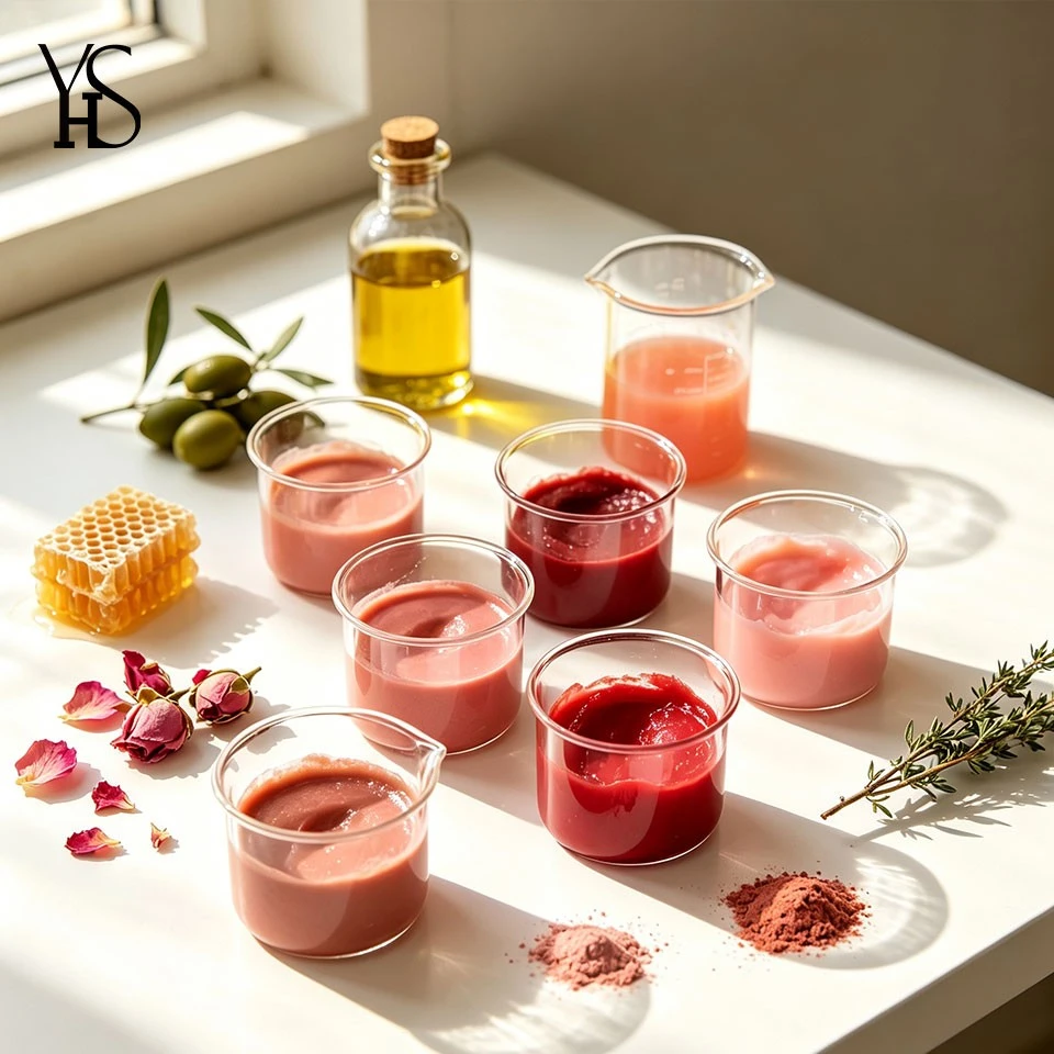 Plant Extract Hydrating Lipstick Stock factory Plant Extract Hydrating Lipstick Stock factory